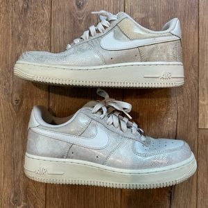 Nike Air Force 1s